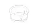 DORNBRACHT-Haube-ERSATZTEILE-092810141-D-28-7-x-12-mm-09281014190 gallery number 1